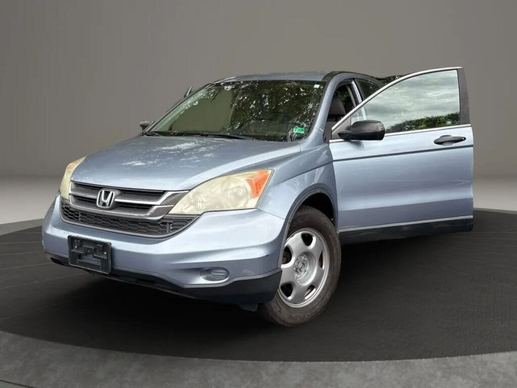 2010 Honda CR-V LX AWD