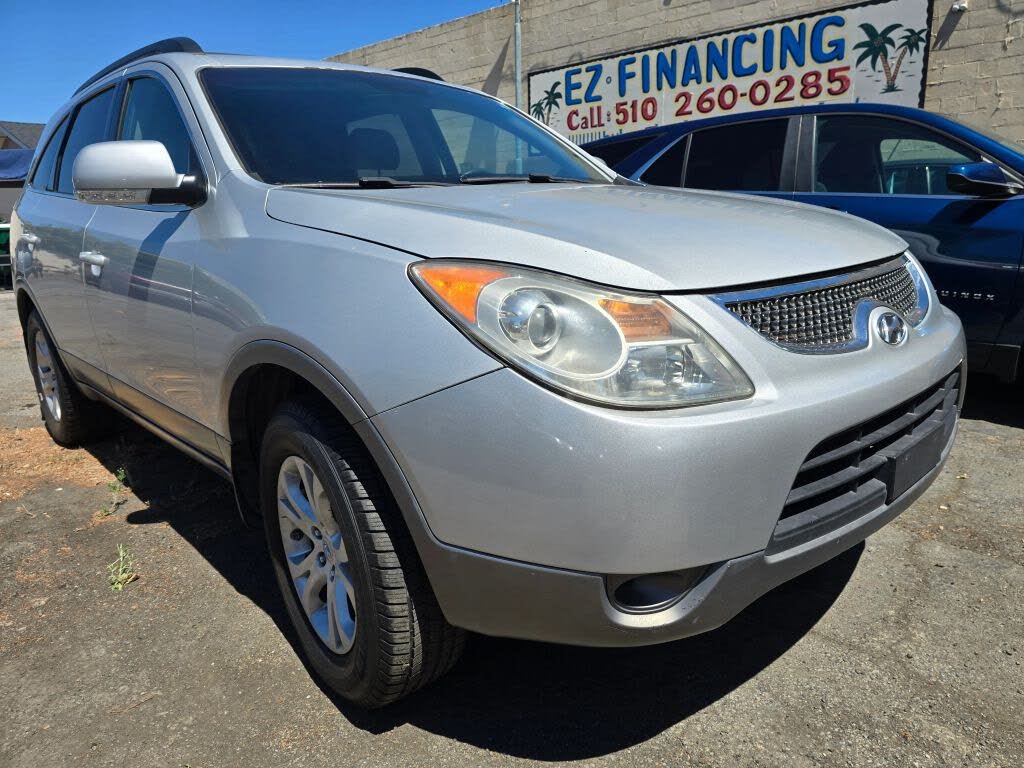 2011 Hyundai Veracruz GLS