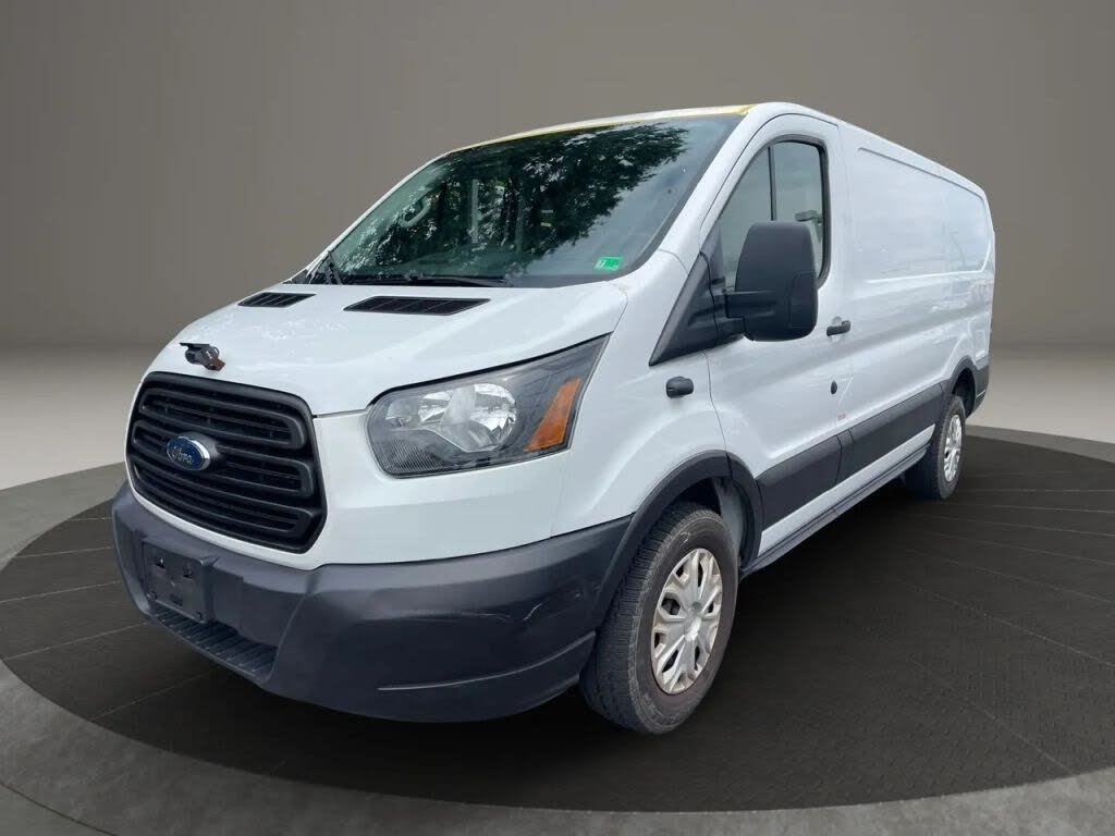 2019 Ford Transit Cargo 150 Low Roof RWD with Sliding Passenger-Side Door
