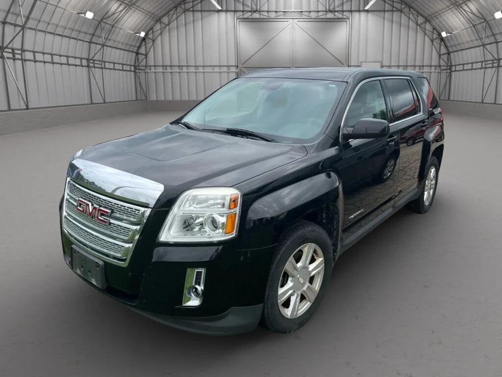 2014 GMC Terrain SLE1