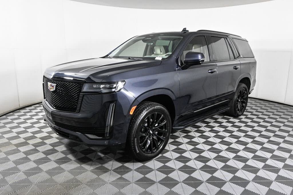 2024 Cadillac Escalade Sport Platinum 4WD
