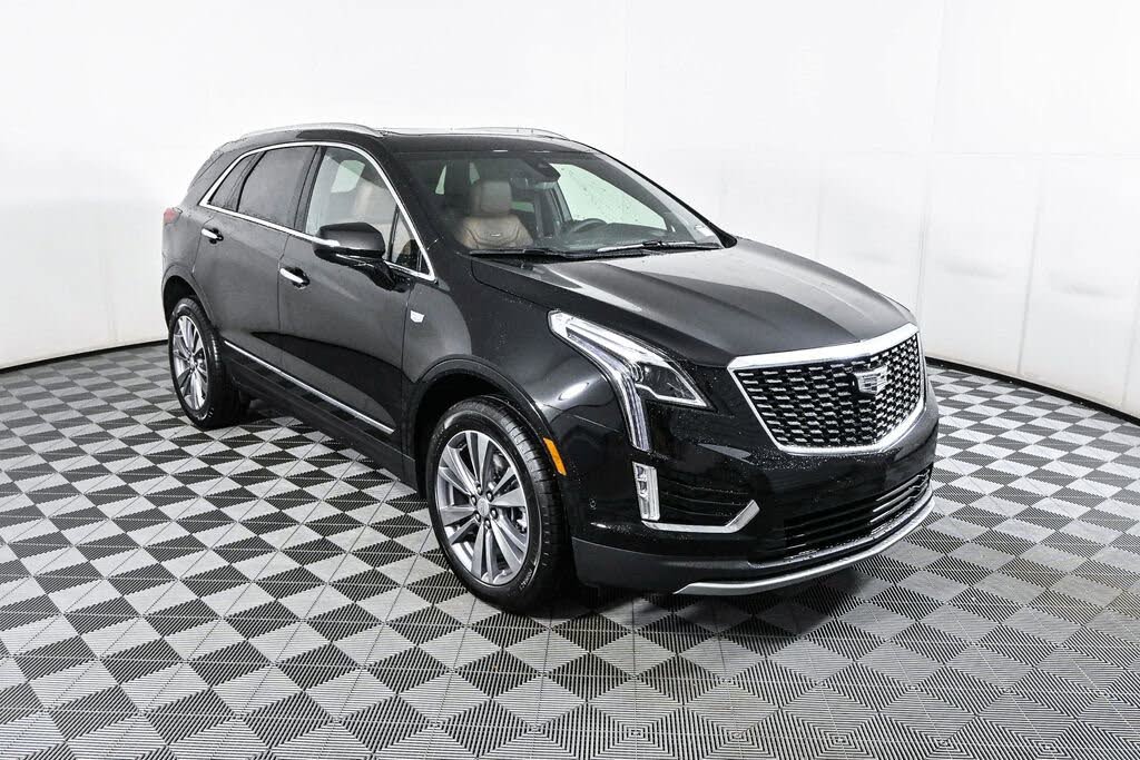 2024 Cadillac XT5 Premium Luxury FWD