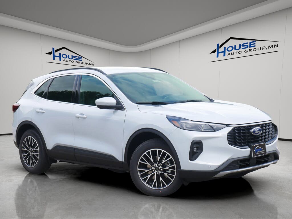 2025 Ford Escape Hybrid Plug-in FWD