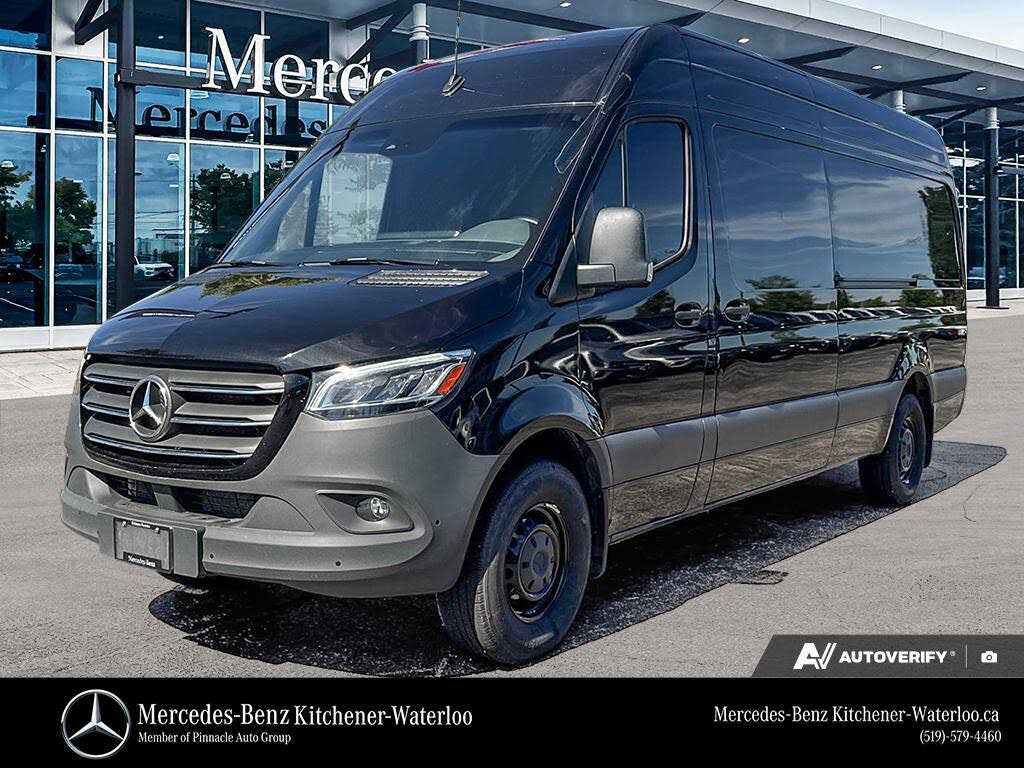 2024 Mercedes-Benz Sprinter