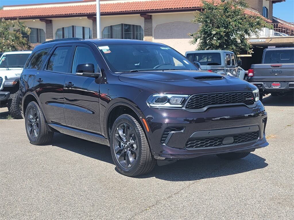 2025 Dodge Durango GT Plus AWD