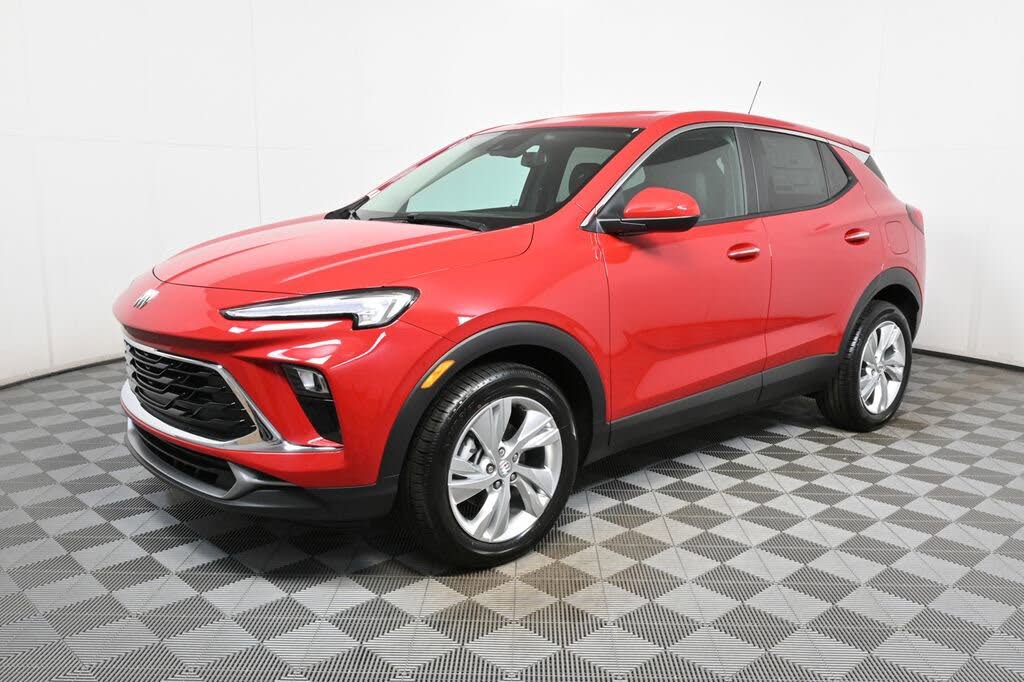 2026 Buick Encore GX Preferred FWD