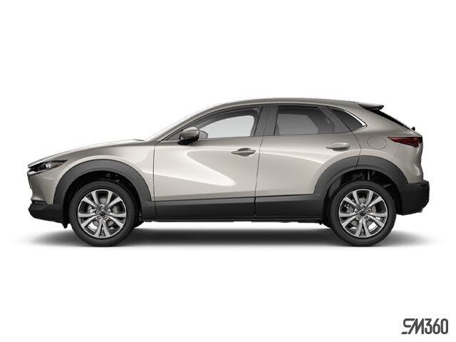 2025 Mazda CX-30 GS AWD