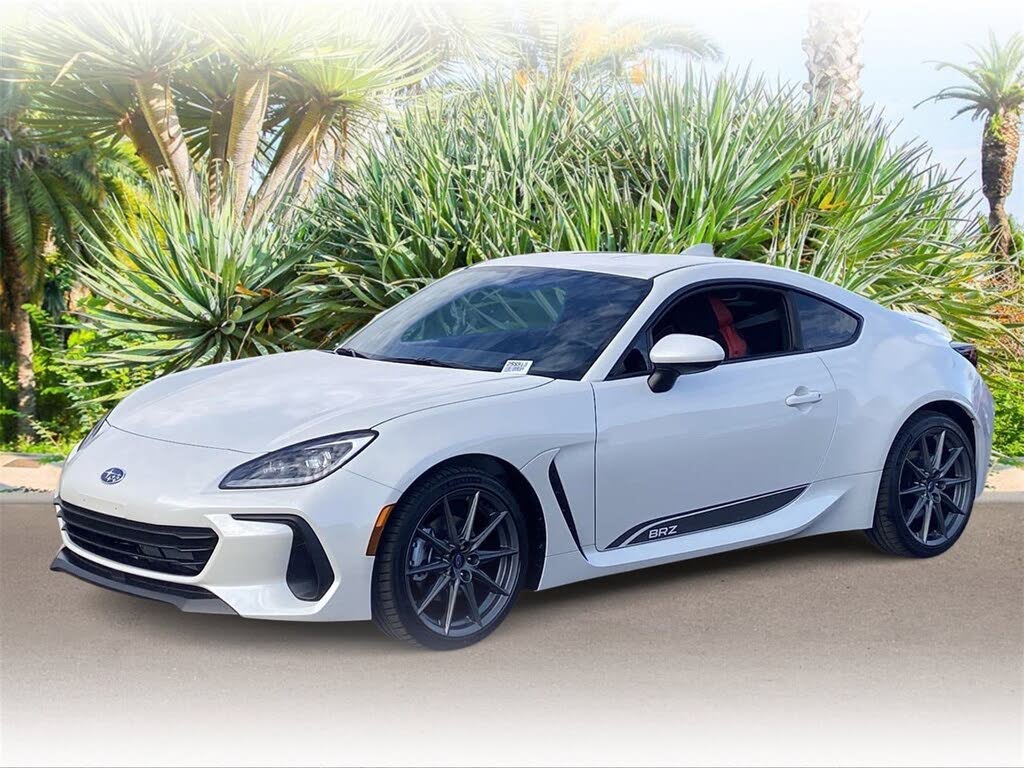 2025 Subaru BRZ Limited RWD