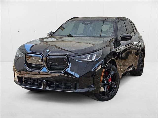 2026 BMW X3 M50 AWD