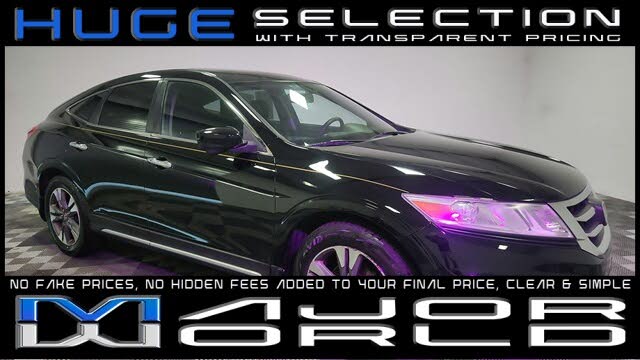 2013 Honda Crosstour EX V6