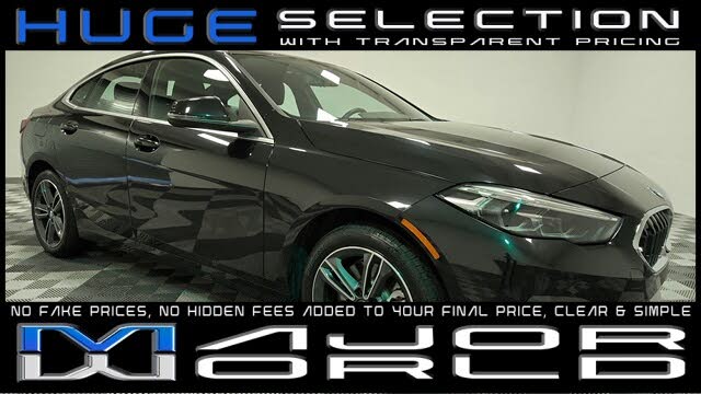 2023 BMW 2 Series 228i xDrive Gran Coupe AWD