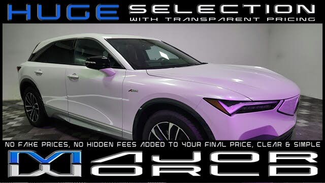 2024 Acura ZDX A-Spec RWD