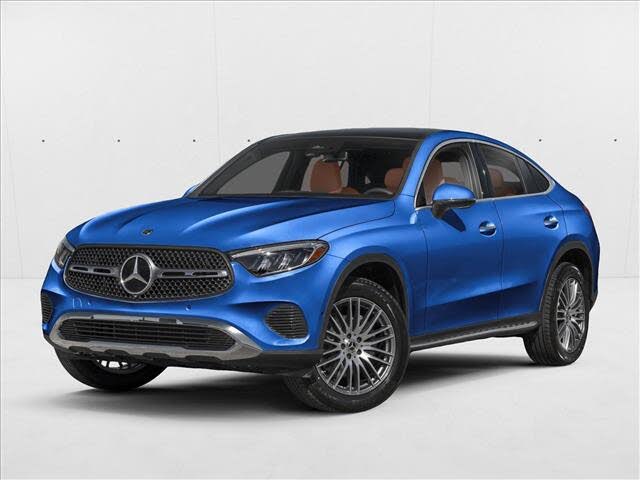 2026 Mercedes-Benz GLC 300 4MATIC