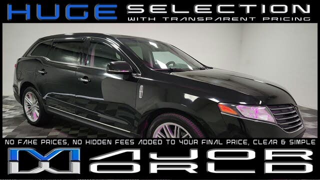 2019 Lincoln MKT AWD