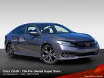 Honda Civic Sport Sedan FWD