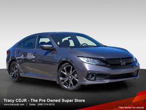 Honda Civic Sport Sedan FWD