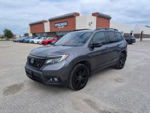 Honda Passport Sport AWD