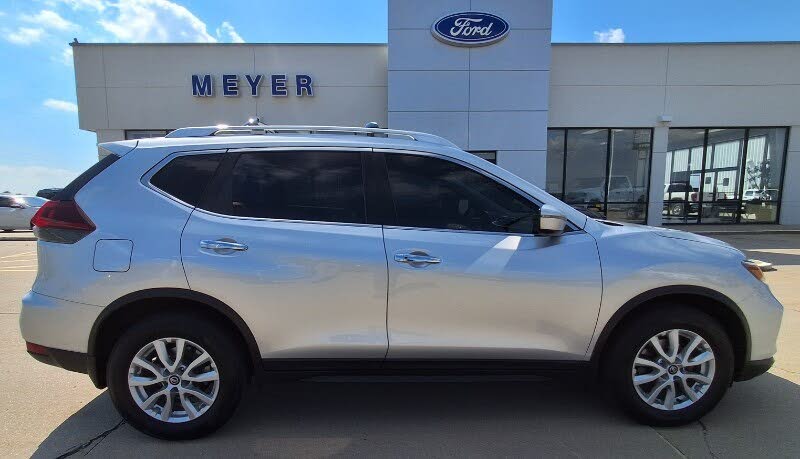 2020 Nissan Rogue SV AWD