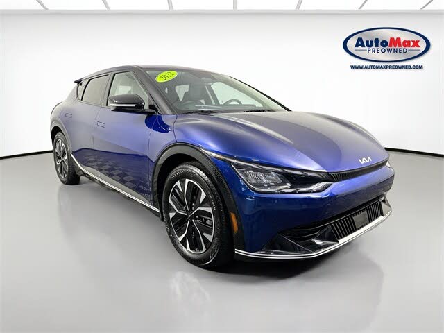 2022 Kia EV6 Wind AWD