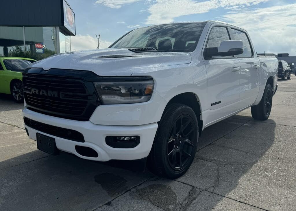 2023 RAM 1500 Sport Crew Cab 4WD