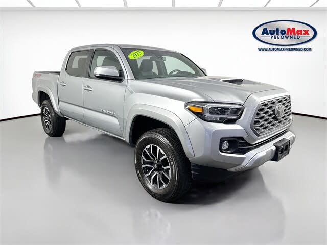2023 Toyota Tacoma TRD Sport Double Cab 4WD