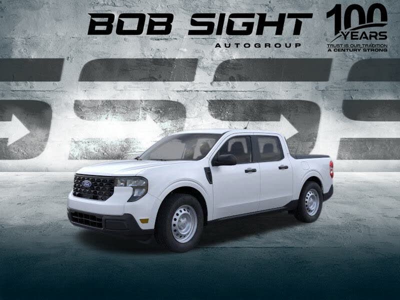 2025 Ford Maverick XL SuperCrew FWD