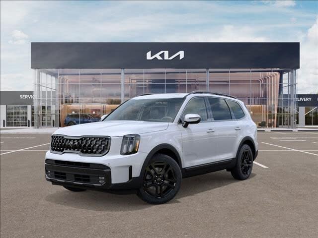 2025 Kia Telluride SX-Prestige X-Line AWD