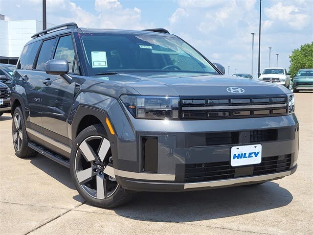 2026 Hyundai Santa Fe Hybrid Limited FWD