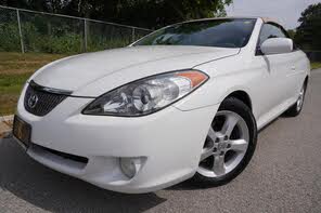 Toyota Camry Solara SLE V6