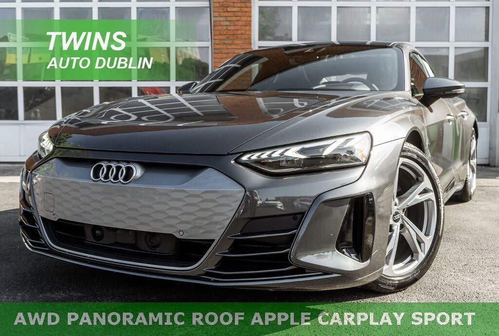 2022 Audi e-tron GT Premium Plus quattro AWD