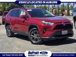 Toyota RAV4 Hybrid XLE Premium AWD
