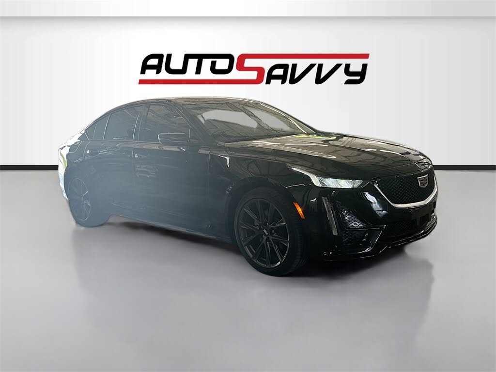 2024 Cadillac CT5 Sport RWD