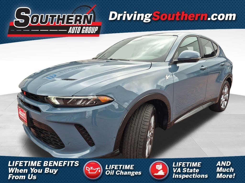 2024 Dodge Hornet R/T Plus AWD