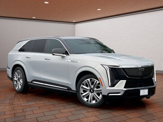 2025 Cadillac Escalade IQ Luxury 2 AWD