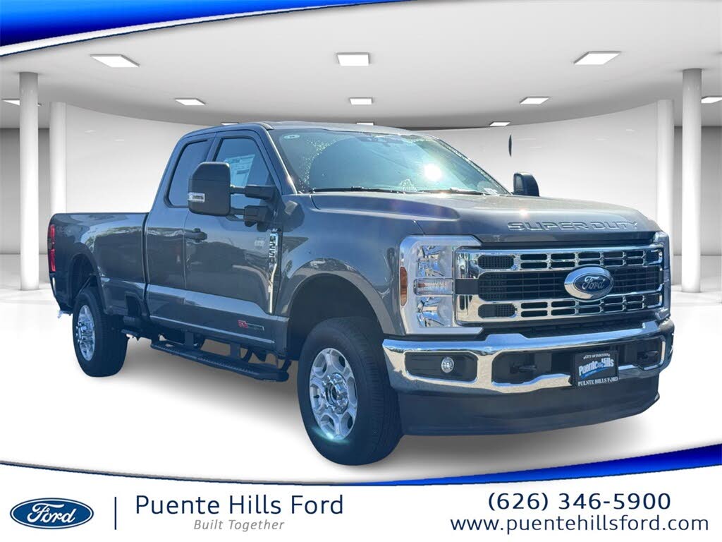 2025 Ford F-250 Super Duty XLT SuperCab 4WD