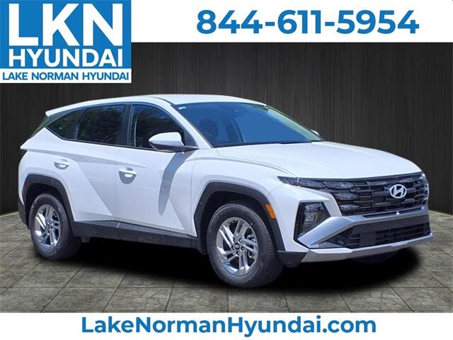 2025 Hyundai Tucson SE FWD
