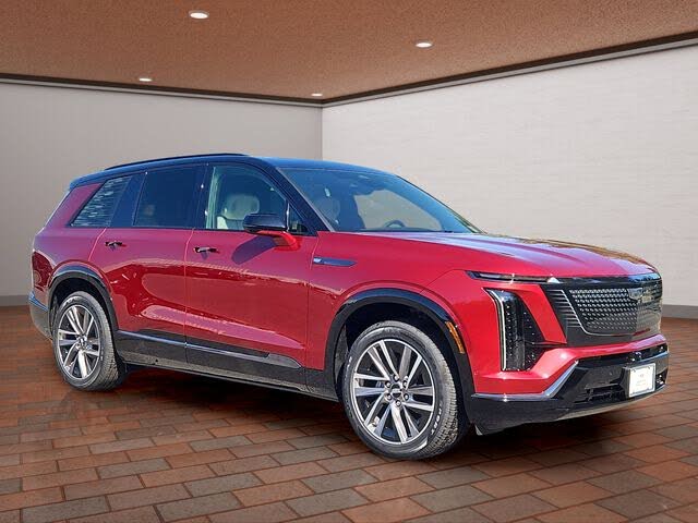 2026 Cadillac VISTIQ Sport AWD