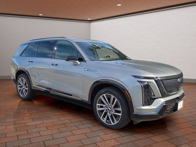 2026 Cadillac VISTIQ Sport AWD