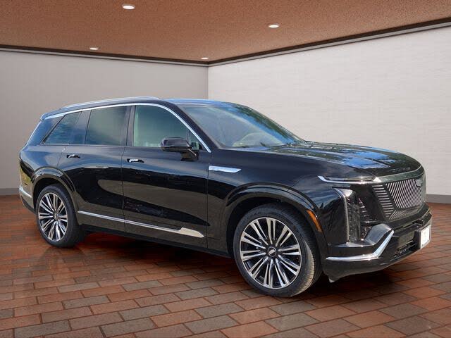 2026 Cadillac VISTIQ Premium Luxury AWD