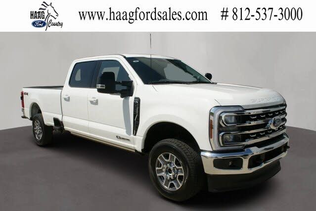 2026 Ford F-250 Super Duty Lariat Crew Cab 4WD