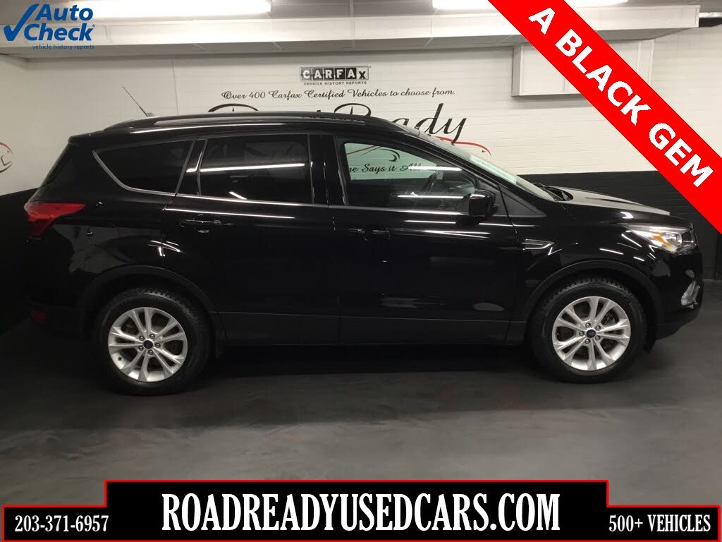 2019 Ford Escape SEL AWD