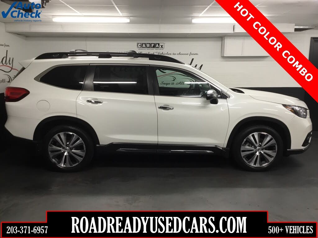 2019 Subaru Ascent Touring 7-Passenger AWD