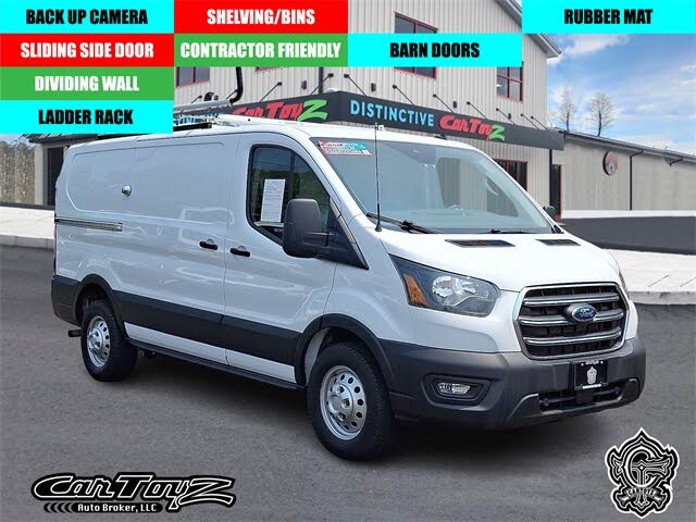 2020 Ford Transit Cargo 250 Low Roof LWB RWD