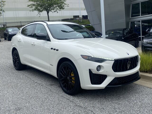 2021 Maserati Levante S GranSport AWD