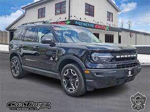 Ford Bronco Sport Outer Banks AWD