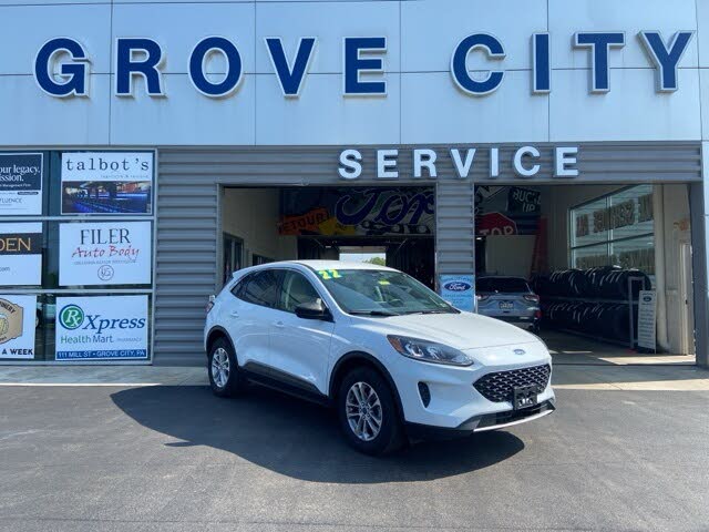 2022 Ford Escape SE AWD