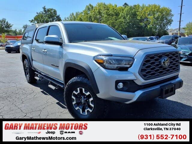 2022 Toyota Tacoma TRD Off Road Double Cab 4WD
