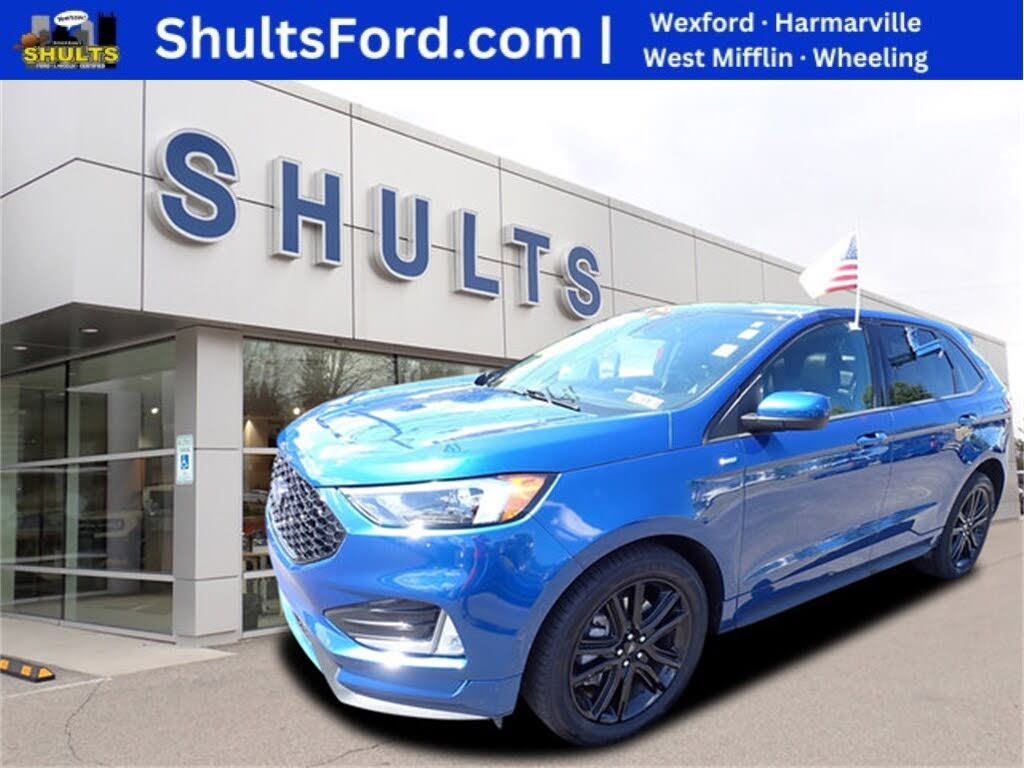 2023 Ford Edge ST Line AWD