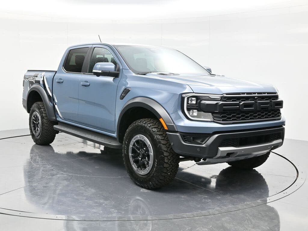 2024 Ford Ranger Raptor SuperCrew 4WD