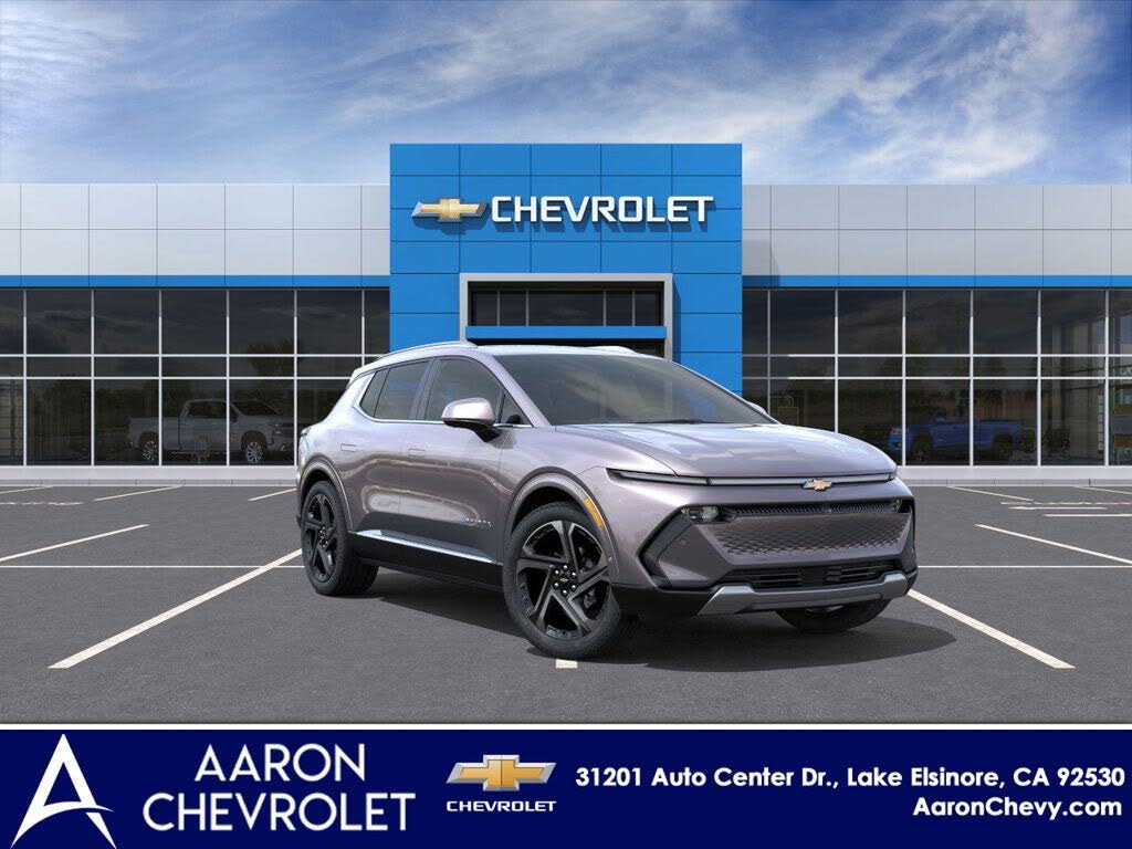 2025 Chevrolet Equinox EV LT 2 AWD